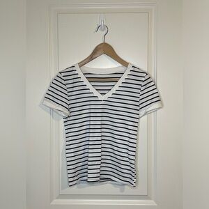 Striped t-shirt